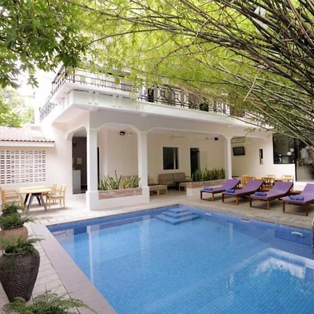 Bamboo9 Boutique Hotel Phnom-Penh Buitenkant foto