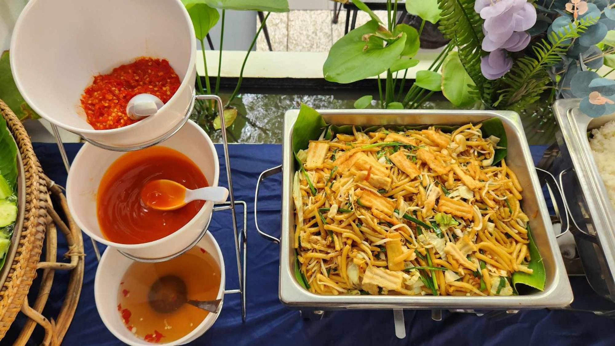 Bamboo9 Boutique Hotel Phnom-Penh Buitenkant foto
