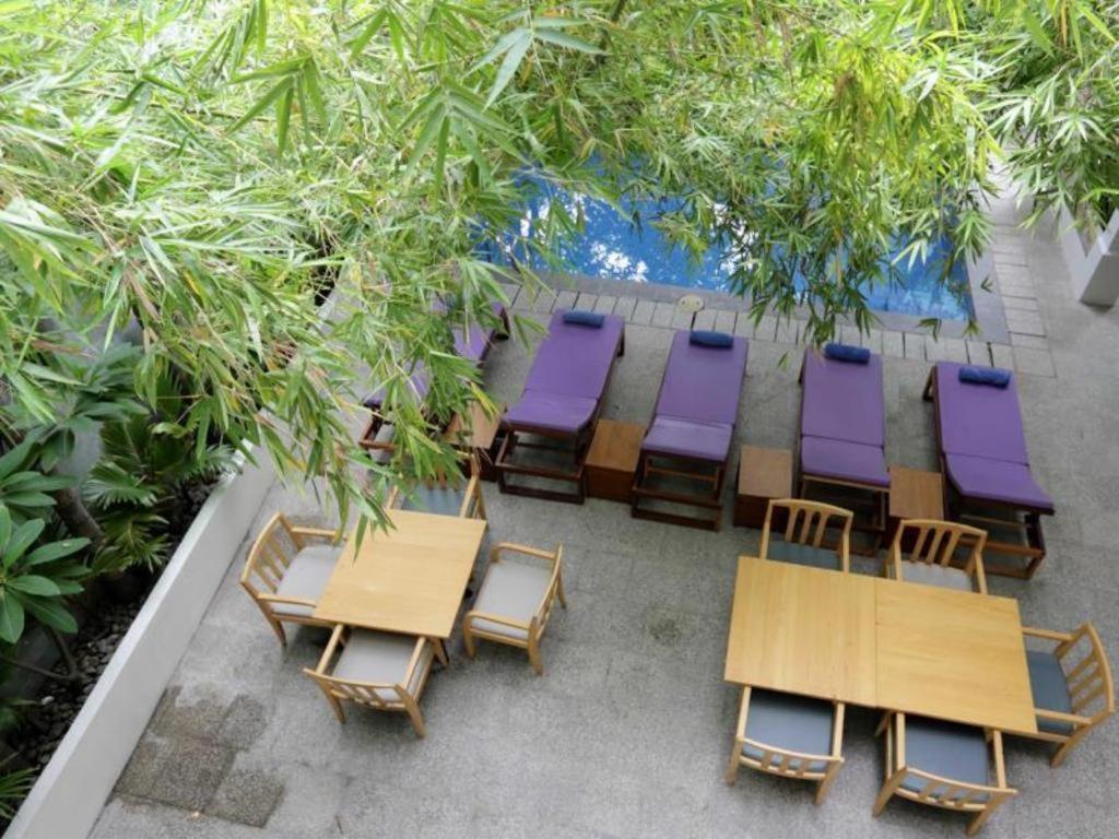 Bamboo9 Boutique Hotel Phnom-Penh Buitenkant foto