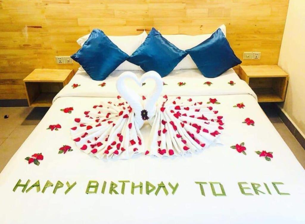 Bamboo9 Boutique Hotel Phnom-Penh Buitenkant foto