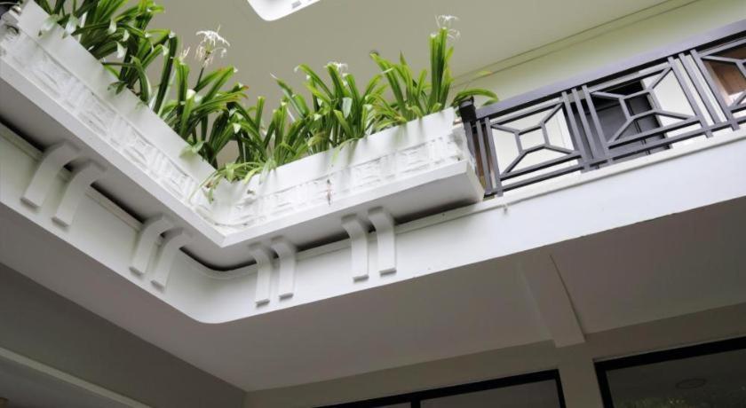 Bamboo9 Boutique Hotel Phnom-Penh Buitenkant foto