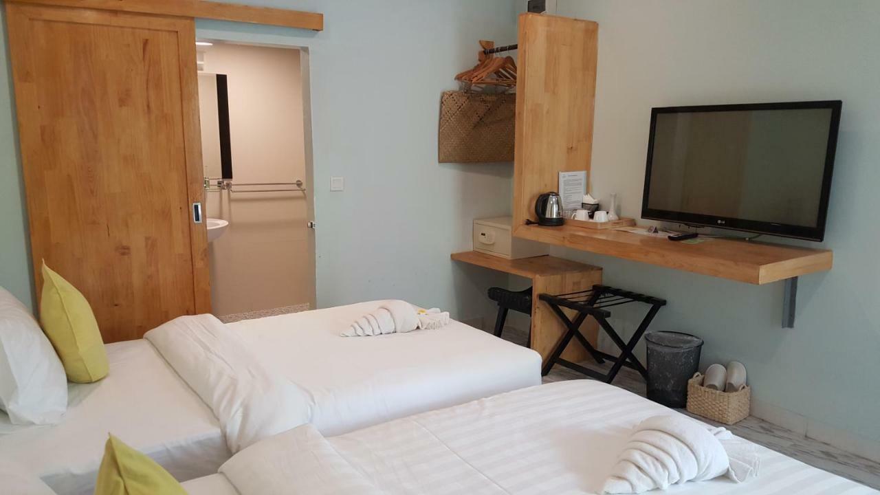 Bamboo9 Boutique Hotel Phnom-Penh Buitenkant foto