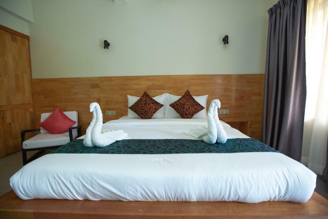 Bamboo9 Boutique Hotel Phnom-Penh Buitenkant foto