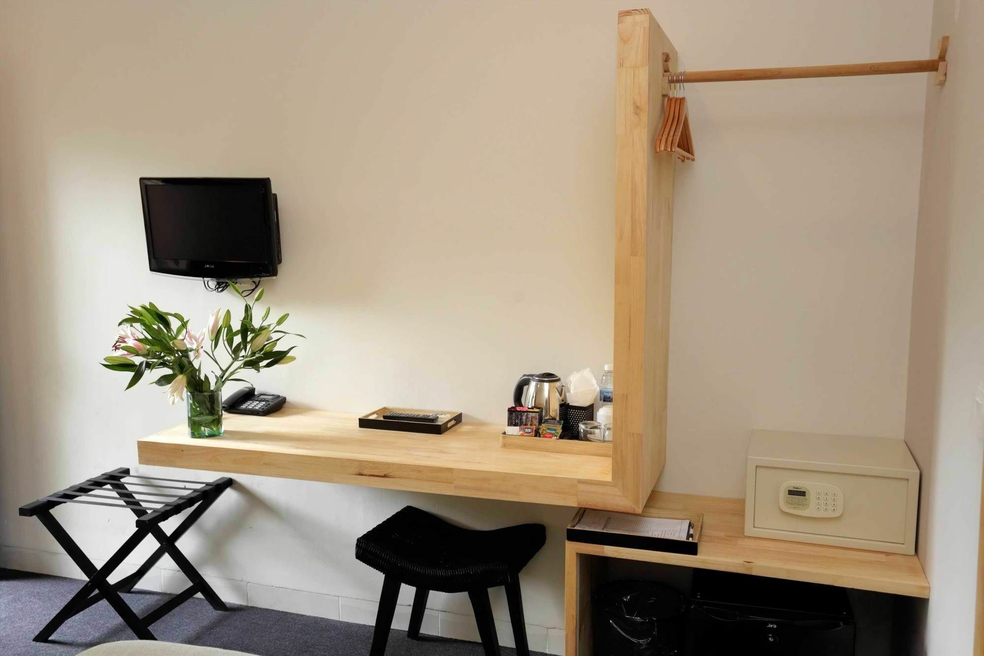 Bamboo9 Boutique Hotel Phnom-Penh Buitenkant foto